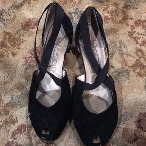 Werner Kern Kelly Practice Dance Shoes